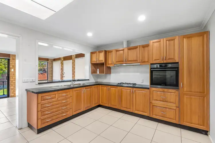 Fourth view of Homely house listing, 46 The Parkway, Bradbury NSW 2560