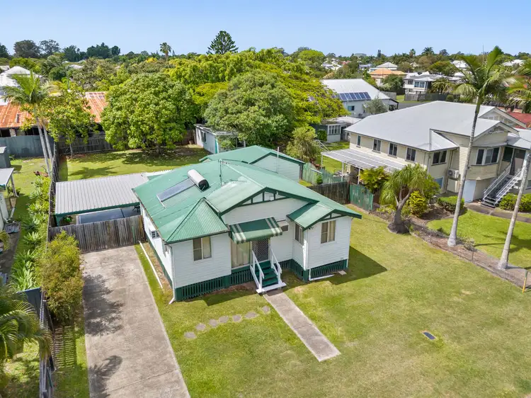 Main view of Homely house listing, 29 King Street, Maryborough QLD 4650