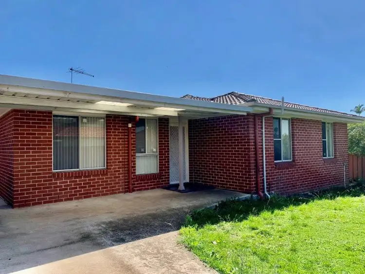 Main view of Homely semi-detached listing, 25a Jane Street, Smithfield NSW 2164