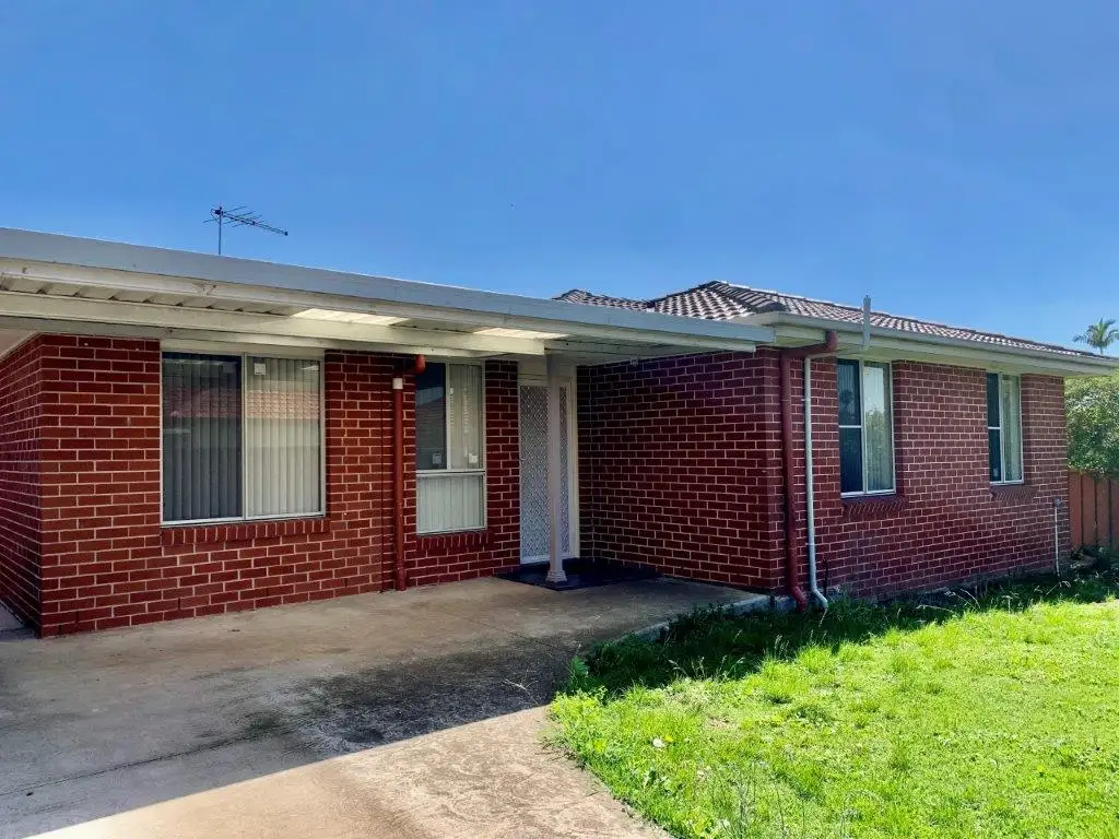 Main view of Homely semi-detached listing, 25a Jane Street, Smithfield NSW 2164