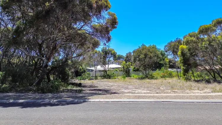 Main view of Homely land listing, 8 Brownlow Crescent, Kingscote SA 5223