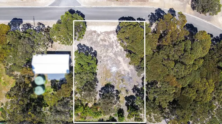 Second view of Homely land listing, 8 Brownlow Crescent, Kingscote SA 5223