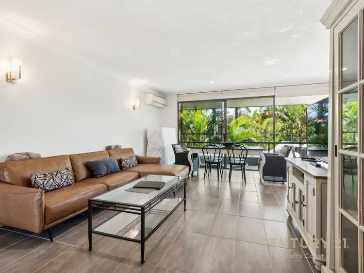 Second view of Homely unit listing, 8/36 Sandy Beach Road, Korora NSW 2450