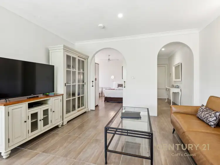 Third view of Homely unit listing, 8/36 Sandy Beach Road, Korora NSW 2450