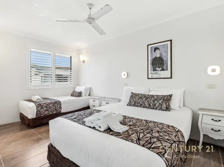 Fifth view of Homely unit listing, 8/36 Sandy Beach Road, Korora NSW 2450