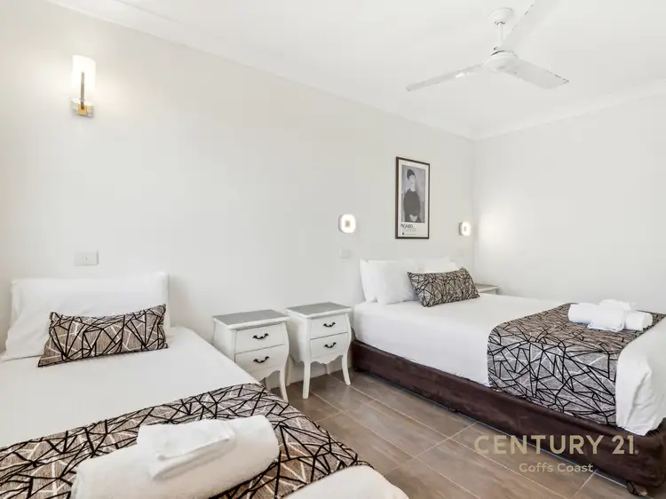 Sixth view of Homely unit listing, 8/36 Sandy Beach Road, Korora NSW 2450