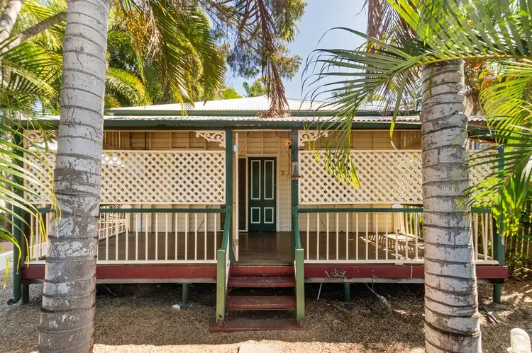 Second view of Homely house listing, 14 Allen Street, South Townsville QLD 4810
