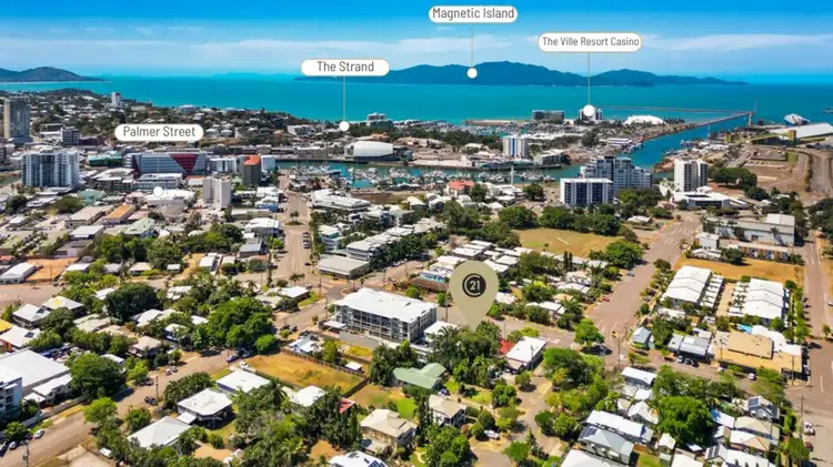 Fourth view of Homely house listing, 14 Allen Street, South Townsville QLD 4810