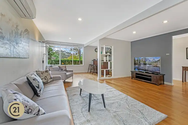 Second view of Homely house listing, 33 Eaton Road, West Pennant Hills NSW 2125
