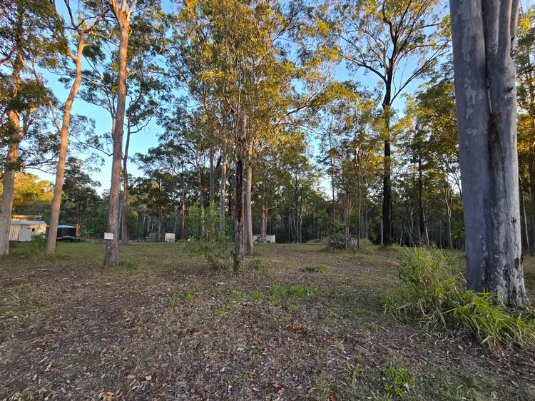 Main view of Homely land listing, 142 Van Hensbroek Road, Bauple QLD 4650