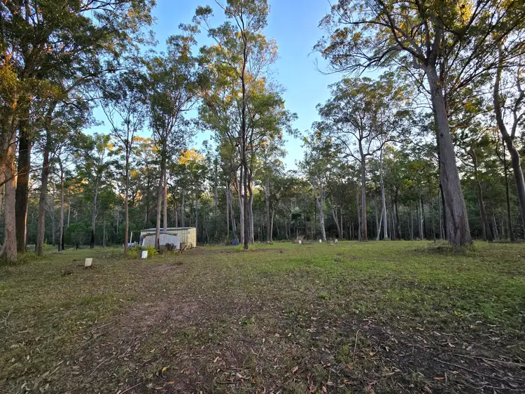 Second view of Homely land listing, 142 Van Hensbroek Road, Bauple QLD 4650