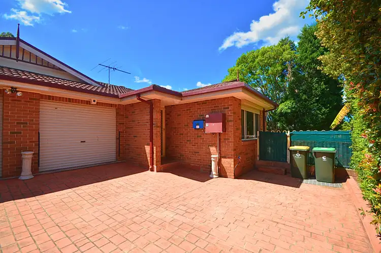Second view of Homely villa listing, 9 Carinya Road, Girraween NSW 2145