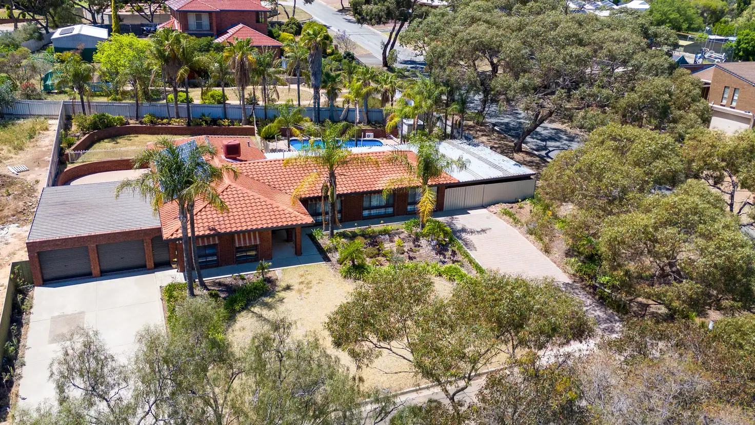 Main view of Homely house listing, 494 Nelson Road, Gulfview Heights SA 5096