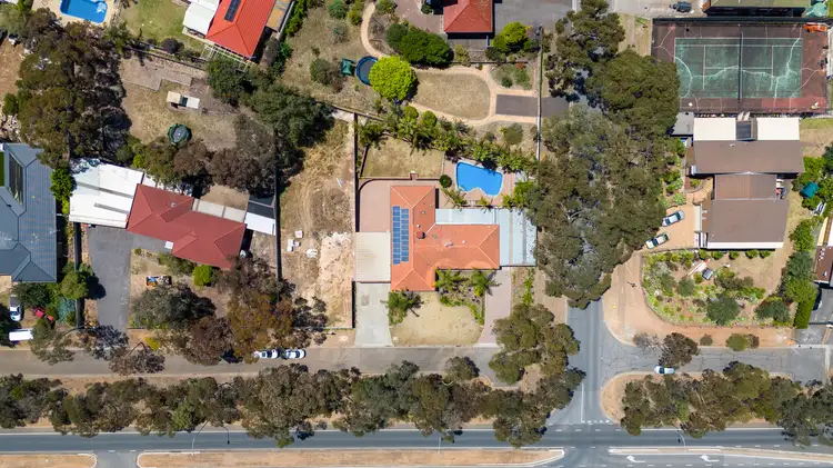 Third view of Homely house listing, 494 Nelson Road, Gulfview Heights SA 5096