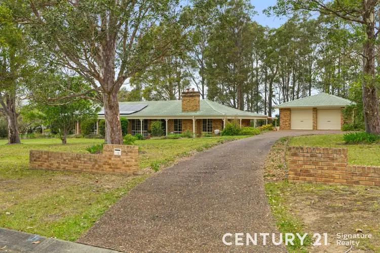 Main view of Homely house listing, 1 Maculata Close, Cambewarra Village NSW 2540