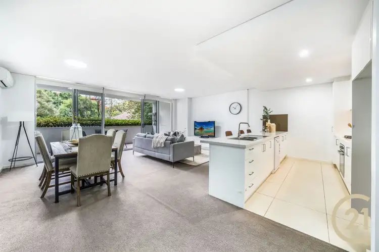 Main view of Homely apartment listing, 36/87-91 Campbell Street, Liverpool NSW 2170