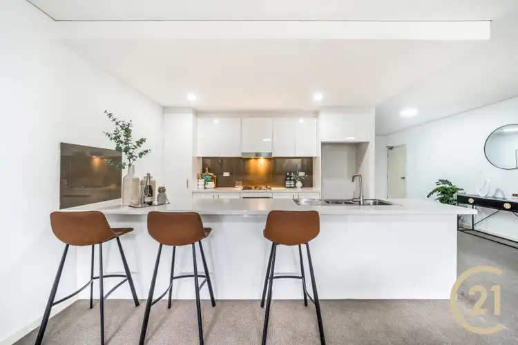 Second view of Homely apartment listing, 36/87-91 Campbell Street, Liverpool NSW 2170