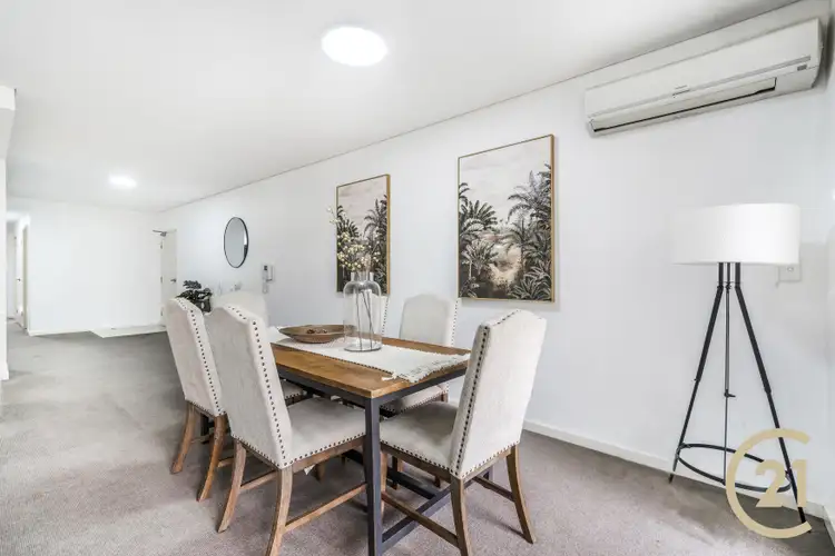 Third view of Homely apartment listing, 36/87-91 Campbell Street, Liverpool NSW 2170