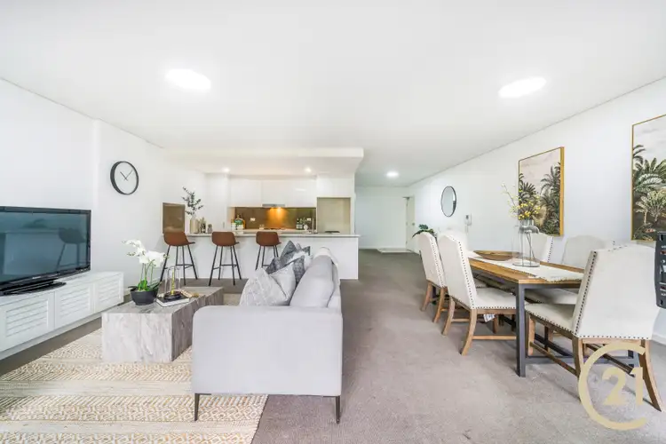 Fifth view of Homely apartment listing, 36/87-91 Campbell Street, Liverpool NSW 2170