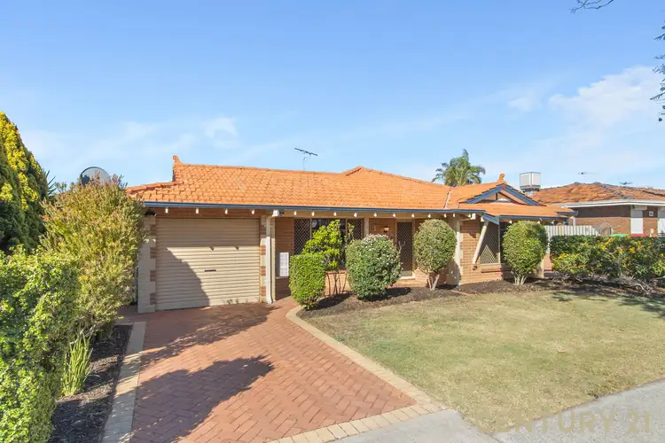 Second view of Homely house listing, 1/104 Raleigh Street, Carlisle WA 6101