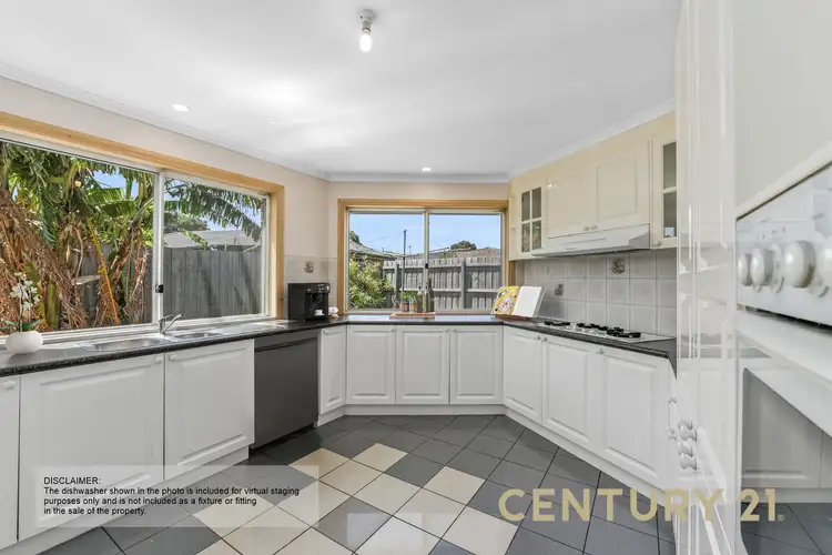 Second view of Homely house listing, 44 Hedgeley Road, Keysborough VIC 3173