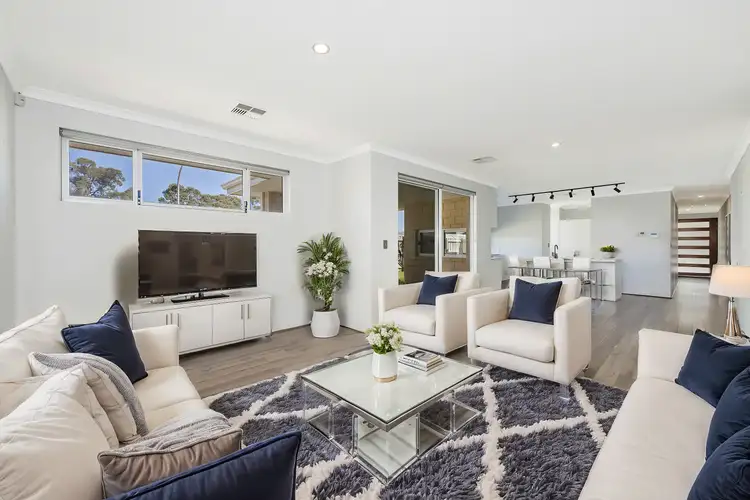 Second view of Homely house listing, 1 Turtledove Circuit, Coodanup WA 6210