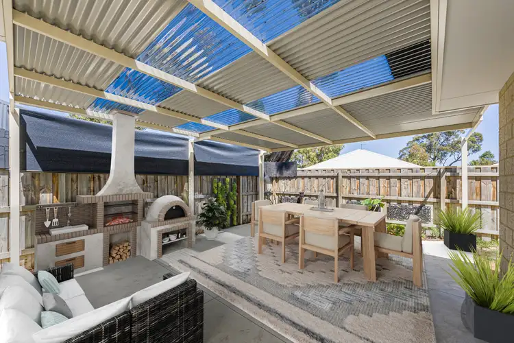 Third view of Homely house listing, 1 Turtledove Circuit, Coodanup WA 6210