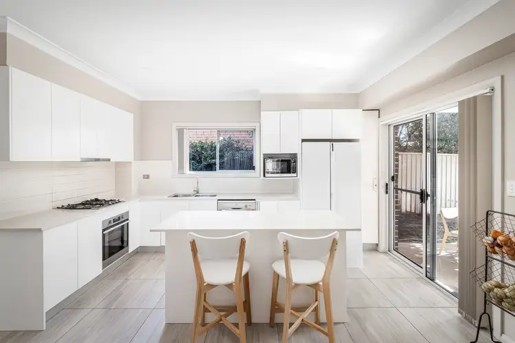 Second view of Homely townhouse listing, 7/33 St Albans Road, Schofields NSW 2762