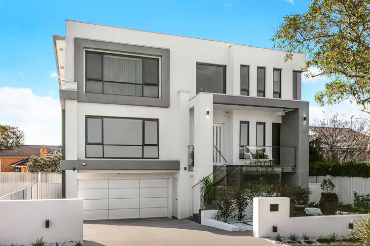 Second view of Homely house listing, 2 Winslow Avenue, Castle Hill NSW 2154