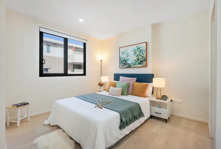 Fifth view of Homely apartment listing, 33/27-31 Veron Street, Wentworthville NSW 2145