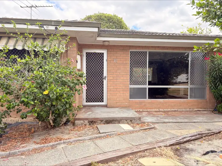 Fifth view of Homely house listing, 81 Queensville Avenue, Lynwood WA 6147