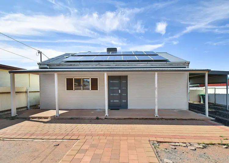 Main view of Homely house listing, 119 Burke Street, Broken Hill NSW 2880