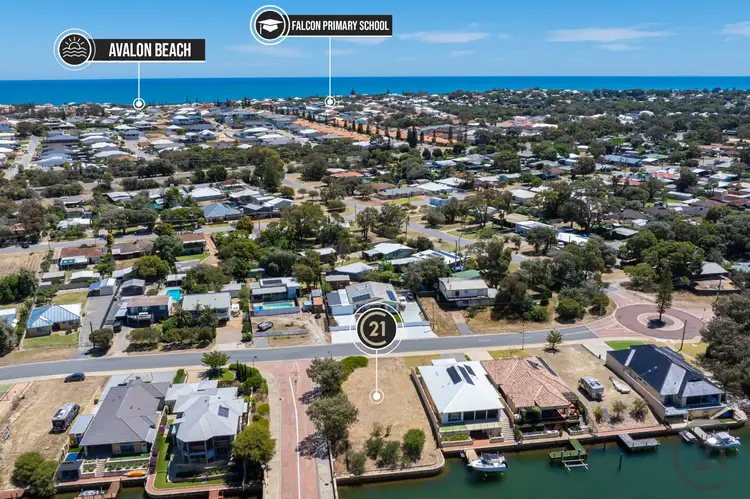 Fourth view of Homely land listing, 67 Queen Parade, Wannanup WA 6210