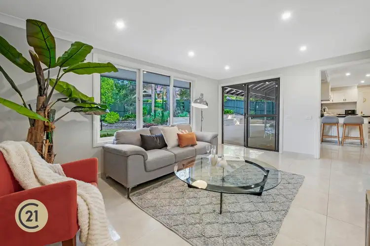 Fifth view of Homely house listing, 10 Penrose Avenue, Cherrybrook NSW 2126