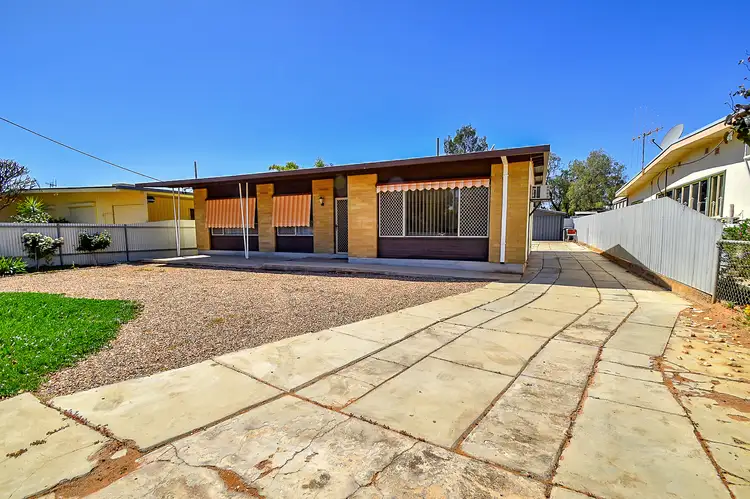 Main view of Homely house listing, 319 Wandoo Street, Broken Hill NSW 2880
