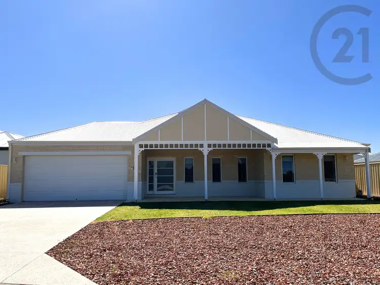 Main view of Homely house listing, 50 Peninsula Lakes Drive, Eaton WA 6232