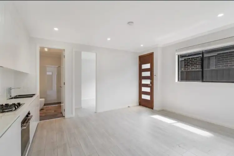 Third view of Homely flat listing, 19A Trefoil Close, Denham Court NSW 2565