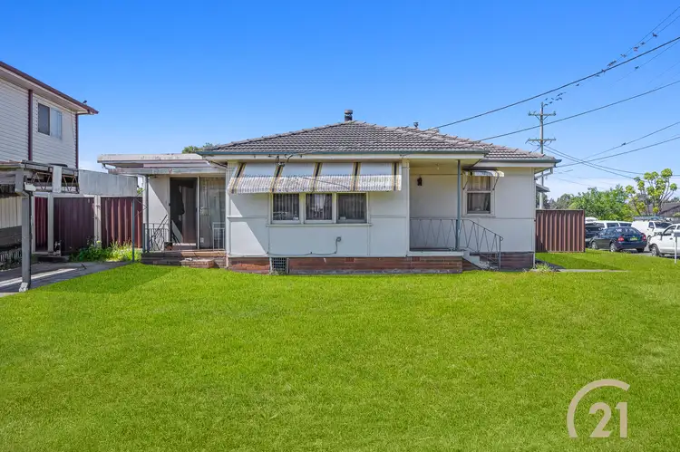 Second view of Homely house listing, 61 Crosby Crescent, Fairfield NSW 2165