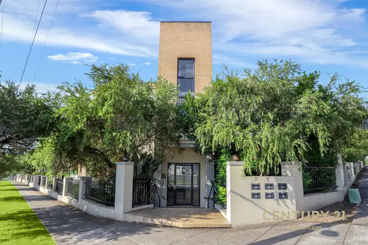 Main view of Homely apartment listing, 12/16-24 Lydbrook Street, Westmead NSW 2145