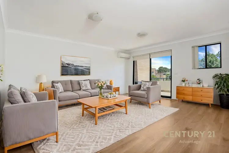 Second view of Homely apartment listing, 12/16-24 Lydbrook Street, Westmead NSW 2145