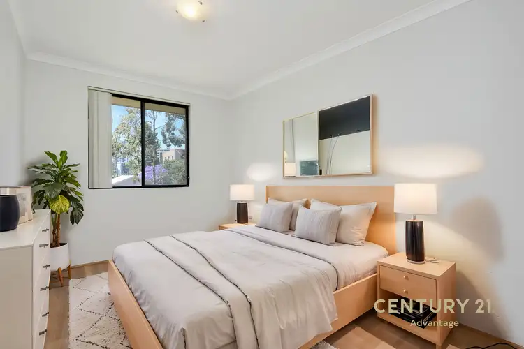 Fourth view of Homely apartment listing, 12/16-24 Lydbrook Street, Westmead NSW 2145