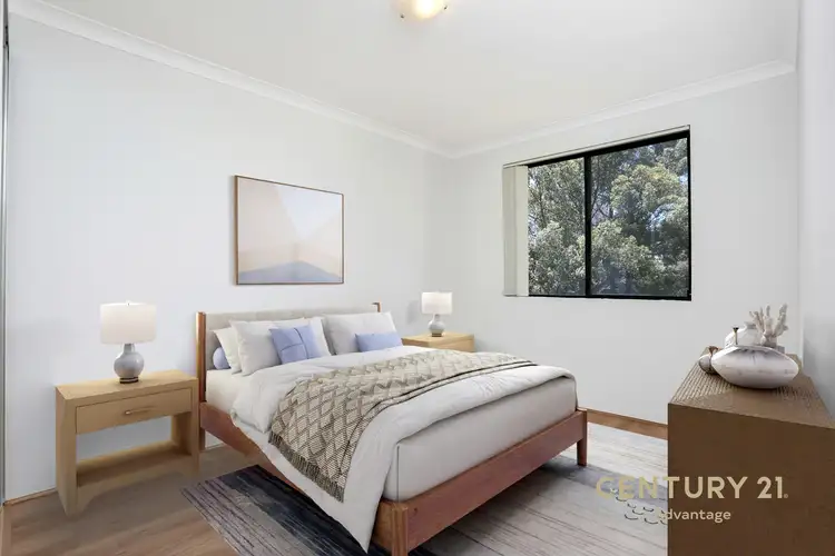 Fifth view of Homely apartment listing, 12/16-24 Lydbrook Street, Westmead NSW 2145