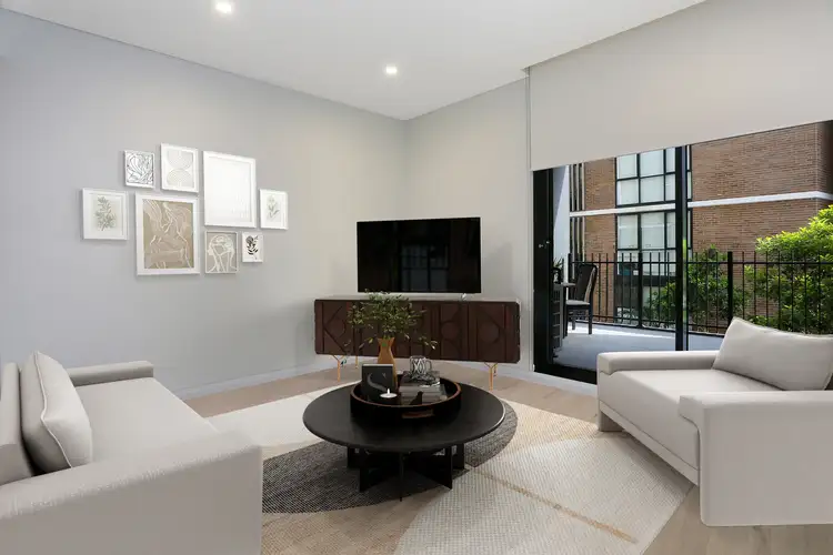 Second view of Homely apartment listing, 126/1 Maple Tree Road, Westmead NSW 2145