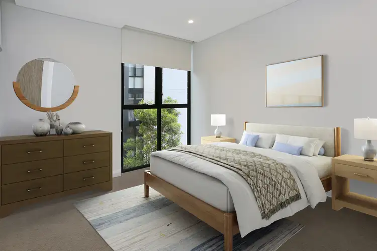 Third view of Homely apartment listing, 126/1 Maple Tree Road, Westmead NSW 2145