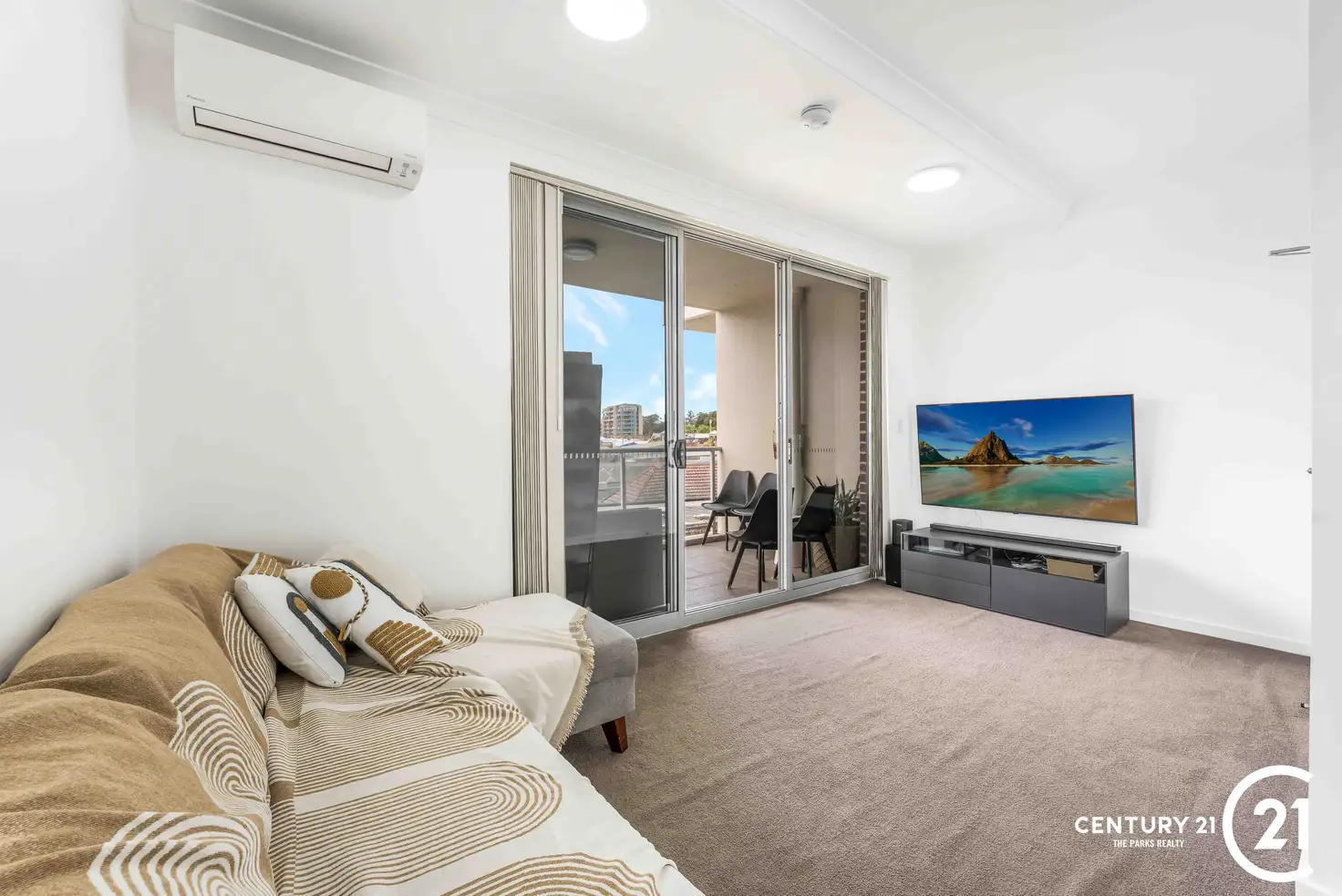 Main view of Homely apartment listing, 17/17-21 The Crescent, Fairfield NSW 2165