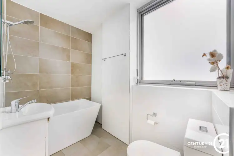 Fourth view of Homely apartment listing, 17/17-21 The Crescent, Fairfield NSW 2165