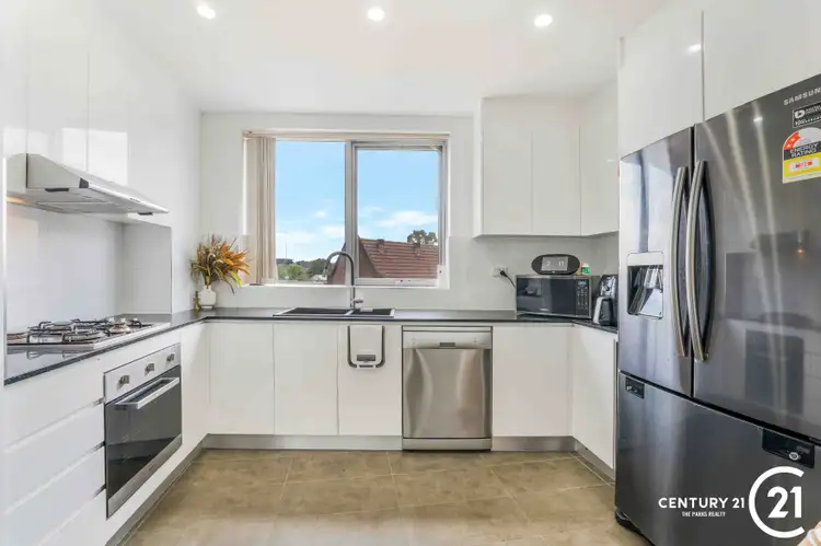 Fifth view of Homely apartment listing, 17/17-21 The Crescent, Fairfield NSW 2165