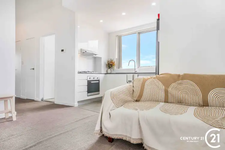 Sixth view of Homely apartment listing, 17/17-21 The Crescent, Fairfield NSW 2165