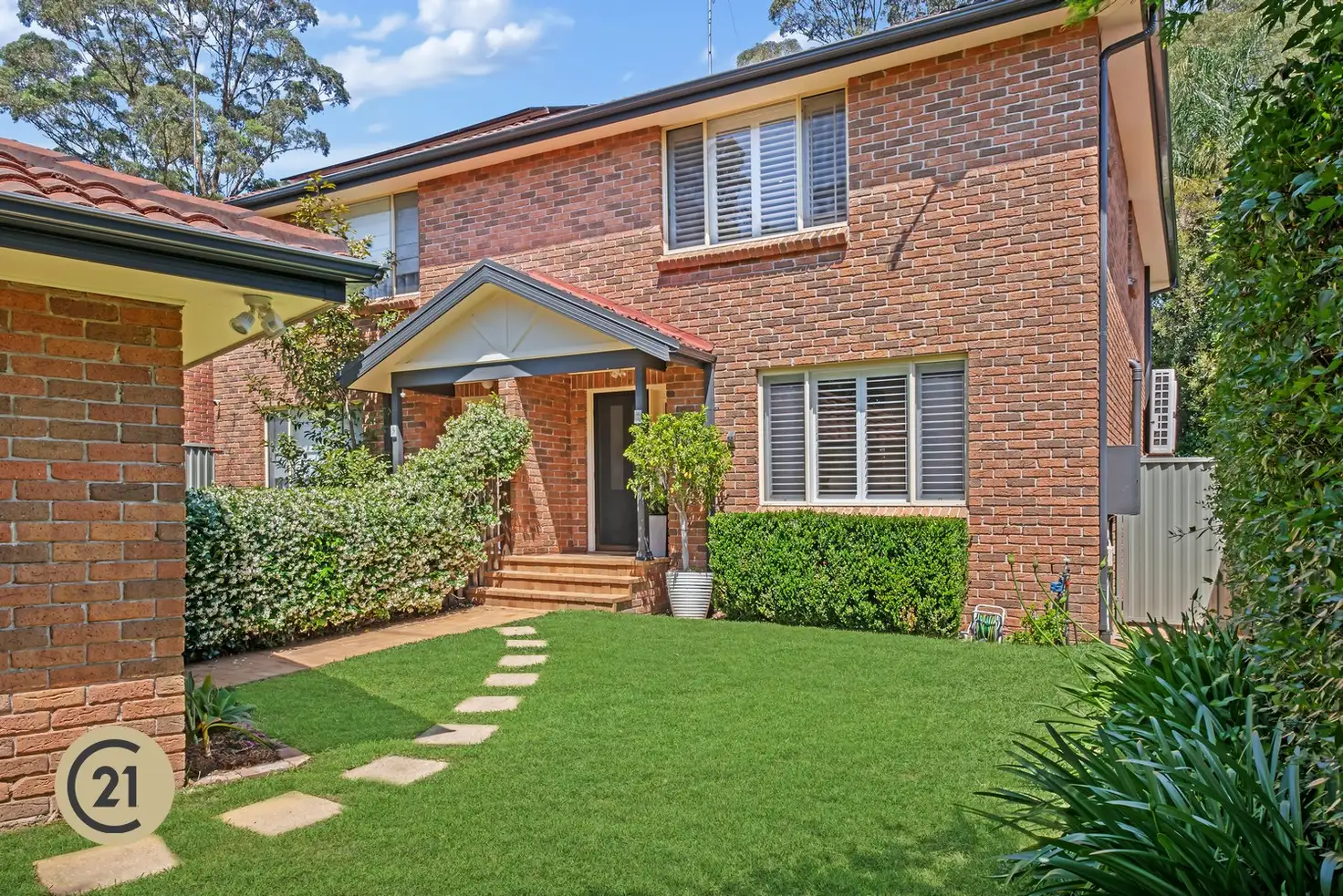 Main view of Homely townhouse listing, 6/20-22 Greenoaks Avenue, Cherrybrook NSW 2126