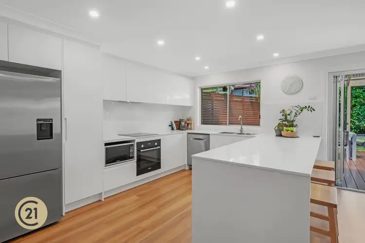 Third view of Homely townhouse listing, 6/20-22 Greenoaks Avenue, Cherrybrook NSW 2126
